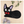 Load image into Gallery viewer, Kiki's Delivery Service "Relaxation" Accent Mat 50×70cm - Jiji Design
