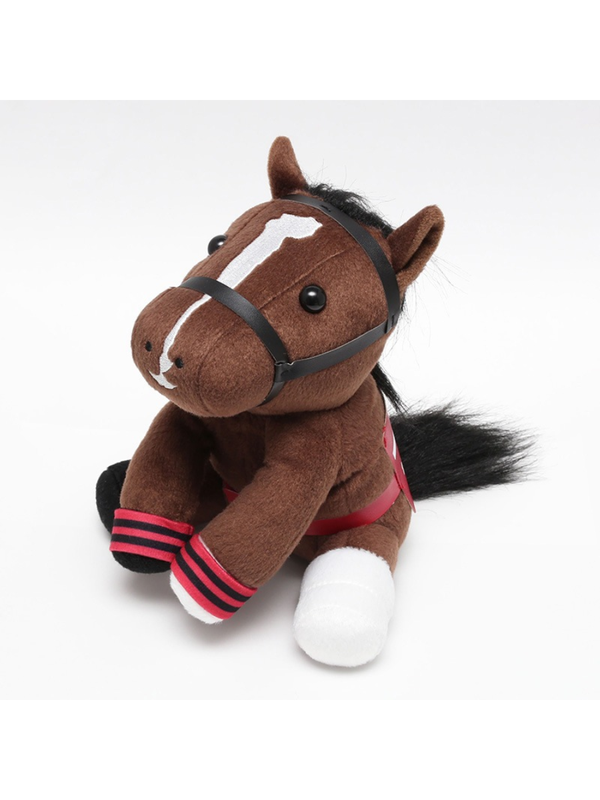 Idol Horse Deirdre Plush Toy M Size – 2019 Nassau Stakes Champion