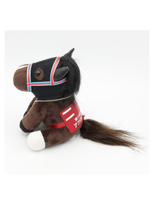 Idol Horse African Gold 2022 Kyoto Kinen Plush Doll M Size