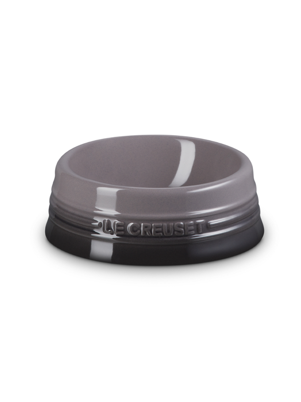 LE CREUSET Pet Bowl Small Stoneware Feeding Bowl