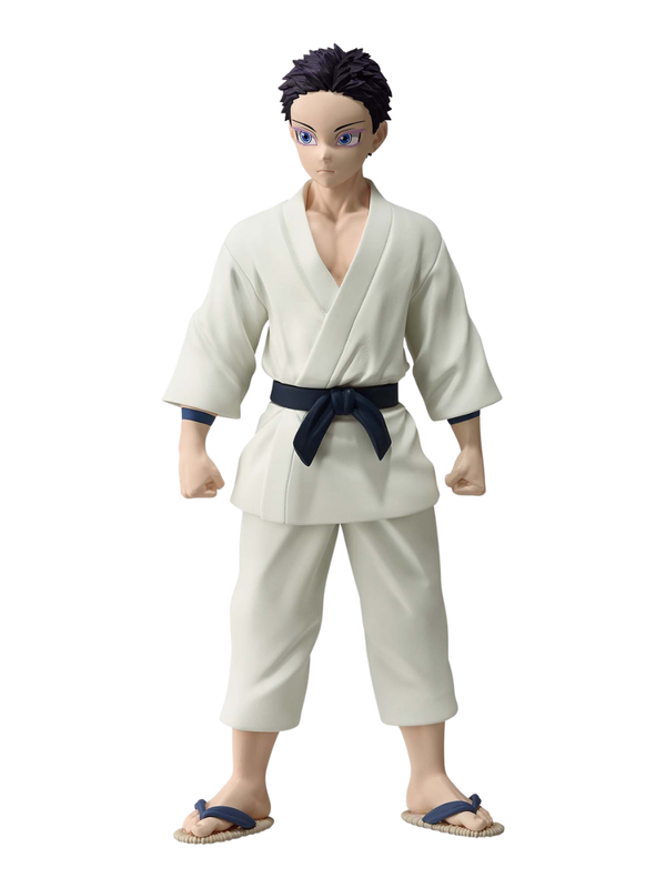 Demon Slayer: Kimetsu no Yaiba – Hakuji & Koyuki Figure Set