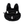 Load image into Gallery viewer, Kiki’s Delivery Service Jiji Face Pocket Pouch
