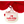Load image into Gallery viewer, Sanrio Hello Kitty Red Ribbon Keychain
