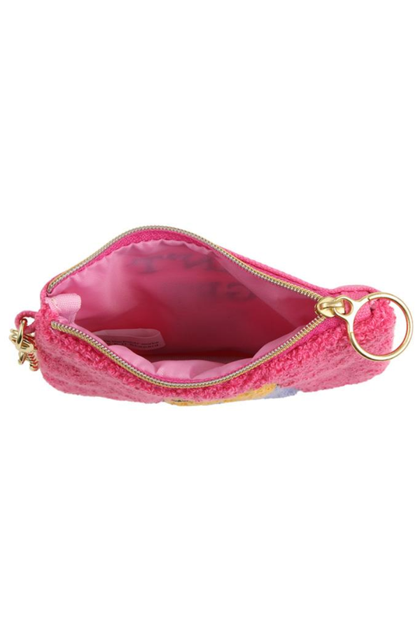 LOFT Winnie the Pooh Sagara Embroidered Pouch