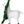Load image into Gallery viewer, KIKA Wool Felt Alpaca Christmas Tree Ornament S
