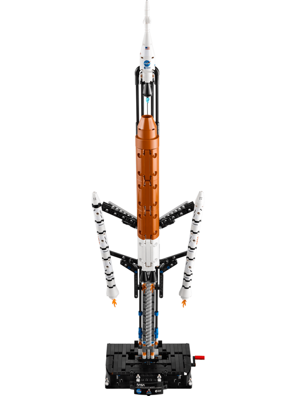 LEGO Technic NASA Artemis Space Launch System Rocket 42221