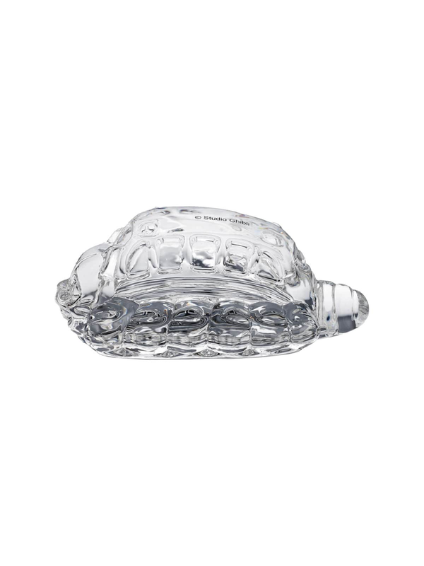 My Neighbor Totoro Crystal Glass Paperweight (Catbus Design)