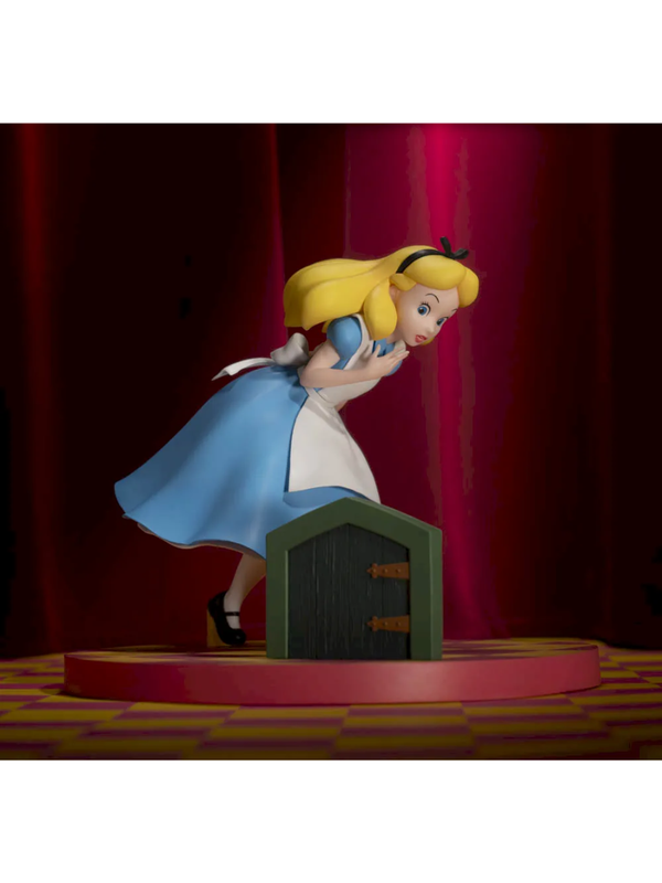 Alice in Wonderland ACT/CUT Premium Figure "Alice"