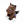 Load image into Gallery viewer, Idol Horse Deep Impact Plush Toy S Size with Ball Chain – 2006 Japan Cup Champion
