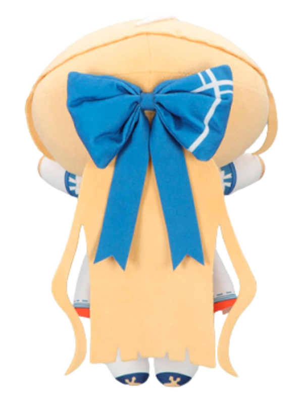 Hololive Production Shiranui Flare Sleeping Plush Toy 26cm
