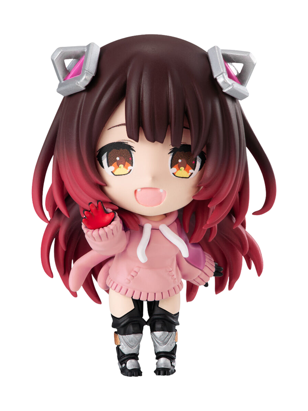 Hololive Deformed Collection Vol.3 Mini Figure Set (8 Types)