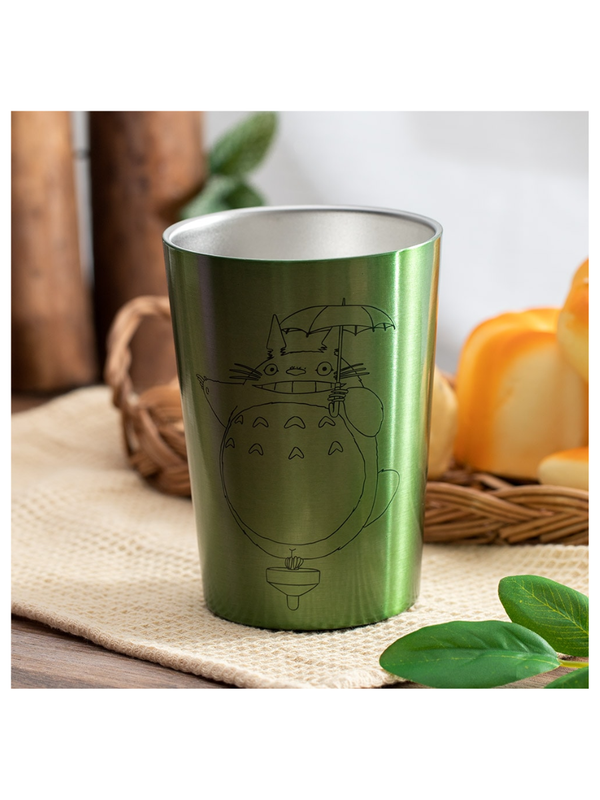 My Neighbor Totoro Stainless Steel Coffee Tumbler 400ml