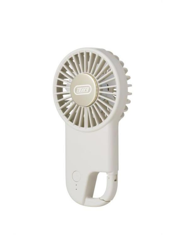Slim Cooling Hook Fan with Aluminum Cooling Plate