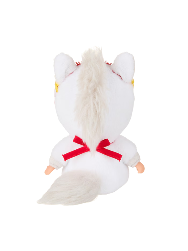 Monchhichi Babychichi Year of the Horse Plush Doll S Size