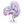 Load image into Gallery viewer, Ichiban Kuji Snow Miku 2023 Big Acrylic Stand O Prize
