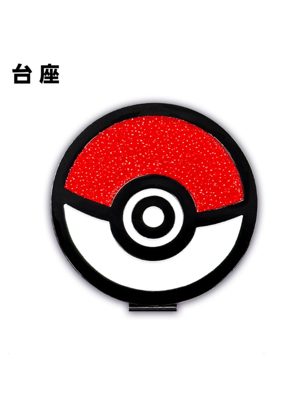 Pokemon Slowpoke Golf Ball Marker Big Size
