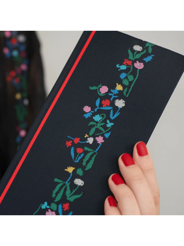 Hobonichi Techo Weeks 2027 Petit Bloom Planner