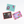Load image into Gallery viewer, Hobonichi Yumi Kitagishi White Cat Mini Letter Set
