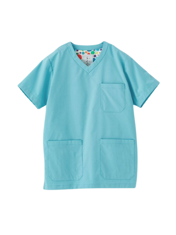 Scrub Canvas Club The Very Hungry Caterpillar Unisex Scrub Top