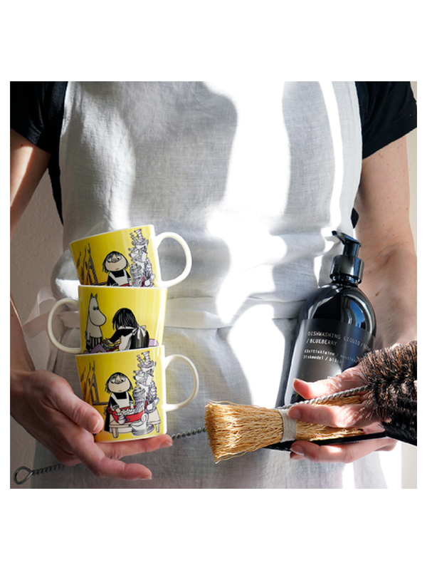 Moomin Classic Mug 0.3L Misa Ceramic Cup 280ml