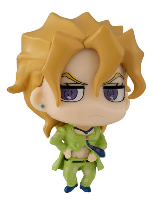 JoJo’s Bizarre Adventure Capsule Figure Collection RE-Collect 05