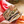 Load image into Gallery viewer, Hobonichi LIBERTY FABRICS Decadent Blooms Large Accordion Organizer Pouch
