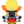 Load image into Gallery viewer, Kirby's Air Riders Kirby &amp; Wheelie Bike Plush Toy
