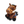 Load image into Gallery viewer, Idol Horse Cafe Pharoah Plush Toy S Size with Ball Chain – 2022 February Stakes Racehorse
