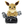 Load image into Gallery viewer, Pokemon Eevee Golf Driver Head Cover Plush Style 460cc Compatible
