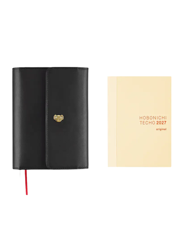 Hobonichi Original A6 ONE PIECE Going Merry LOGBOOK 2027 Planner