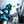 Load image into Gallery viewer, Makita ML814 Cordless Tripod Work Light
