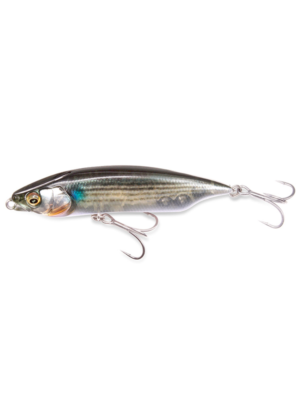 Megabass KARASHI 80 SW Sinking Pencil Lure - 80mm, 18g
