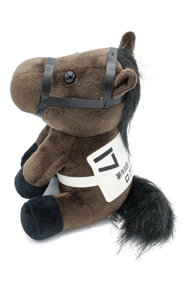 Rob Chechen Idol Horse Plush M – 93rd Japan Derby 2026