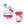 Load image into Gallery viewer, Puchitomo Sanrio Characters Christmas Mini Flocked Doll Blind Box
