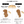 Load image into Gallery viewer, LOVE CHROME INBATH TSUKI Wave Premium Black Hair Comb
