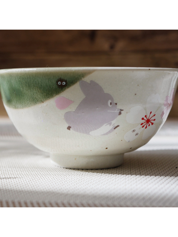 My Neighbor Totoro Japanese Rice Bowl
