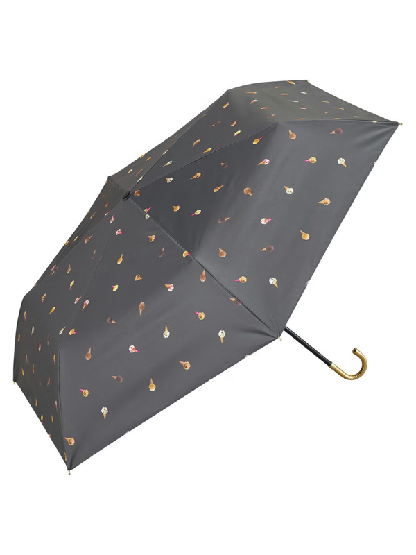 Baskin-Robbins x Wpc Mini Folding Sun Umbrella Ice Cream Pattern