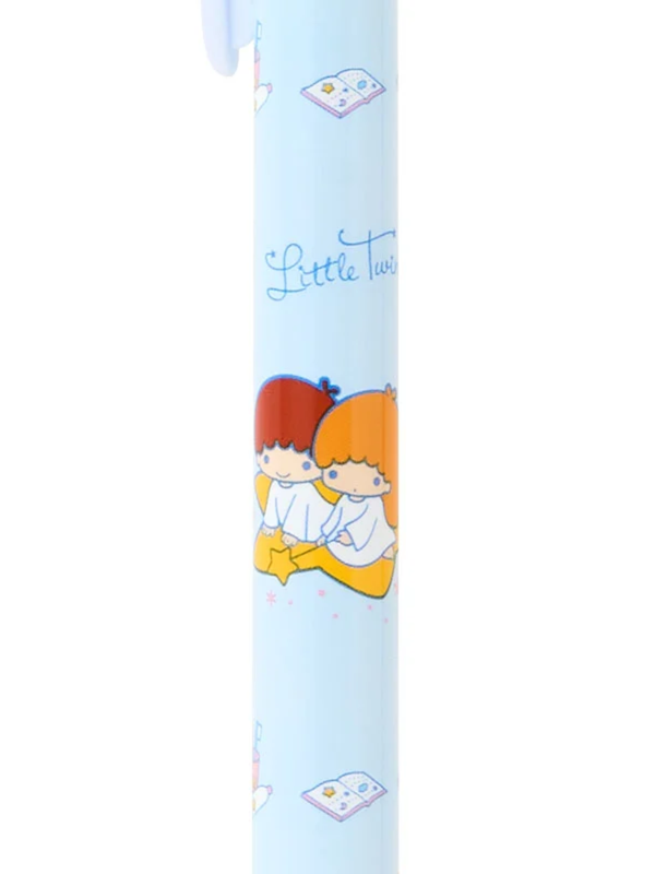 Sanrio Little Twin Stars Retro 3-in-1 Pen 0.5 mm