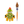 Load image into Gallery viewer, Super Mario Movie Bowser Jr Action Figure
