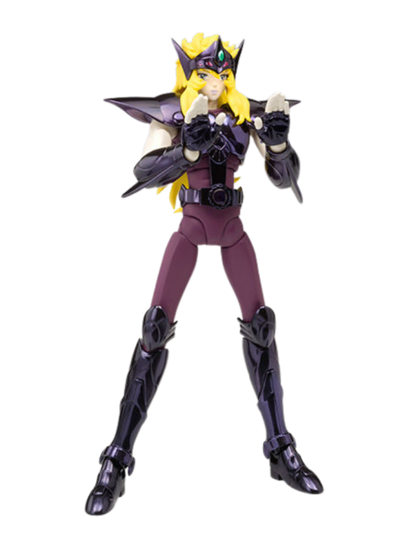 Saint Seiya Myth Cloth Lizard Misty Surplice Action Figure