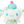 Load image into Gallery viewer, Cinnamoroll Dreamy Ice Parlor Plush Toy
