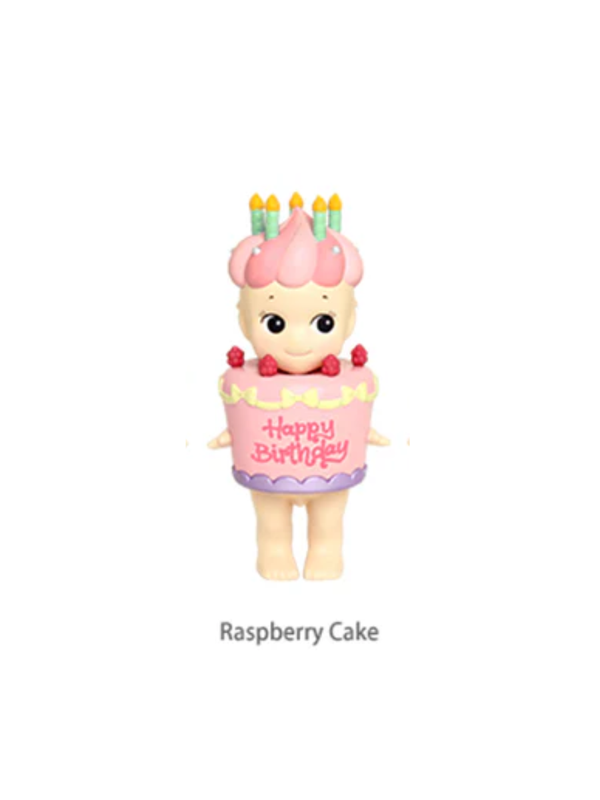 Sonny Angel Birthday Gift Assorted Blind Box