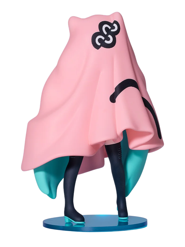 Artist Collaboration Figure: Hatsune Miku x FACE