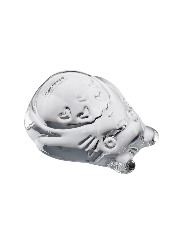 My Neighbor Totoro Crystal Glass Paperweight (Standing Totoro Design)