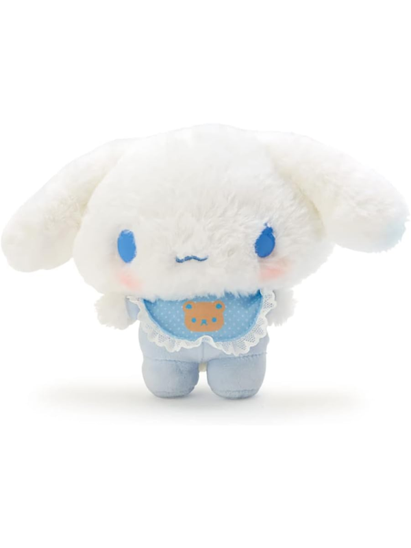 Sanrio Cinnamoroll Baby Plush Care Playset