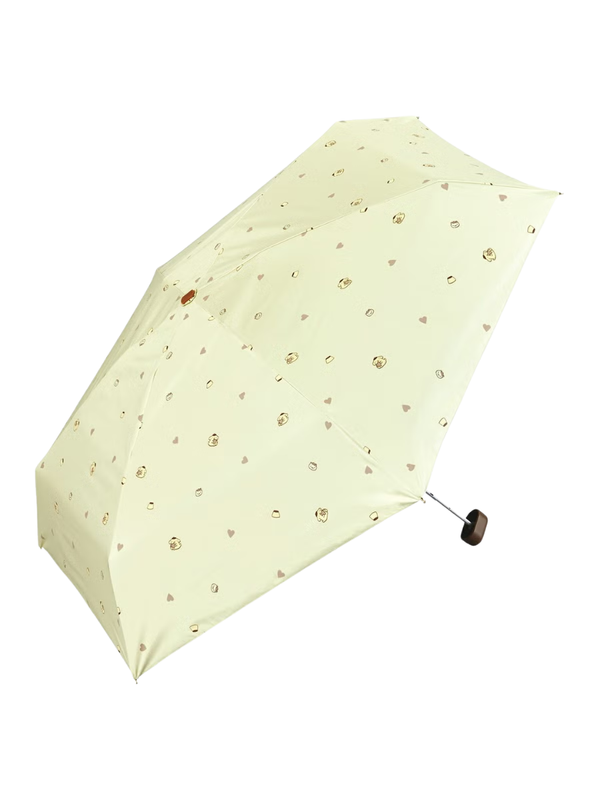 Sanrio x Wpc Mini Folding Umbrella UV Protection
