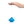 Load image into Gallery viewer, Super Mario Movie Luma Yo Yo Light Blue
