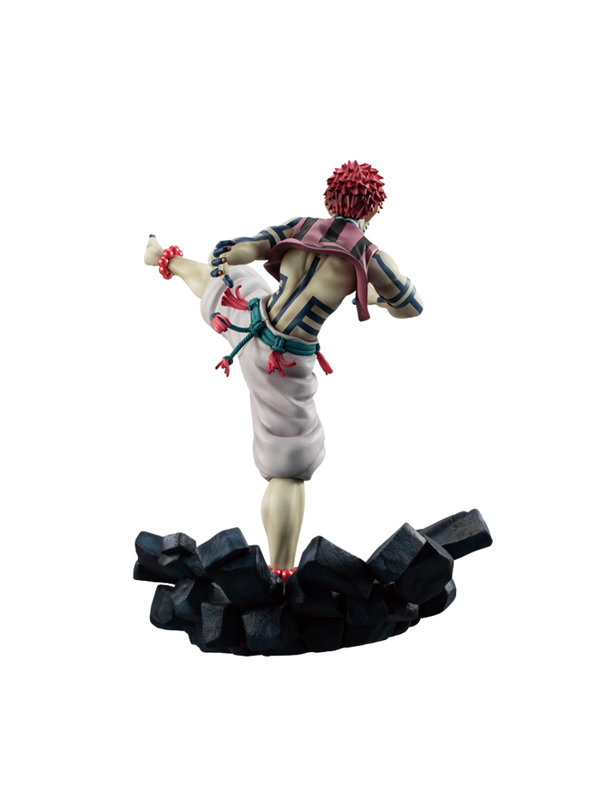 G.E.M. Series Akaza Upper Rank Three Demon Slayer Figure
