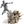 Load image into Gallery viewer, TAMASHII EFFECT Explosion Gray Ver. for S.H.Figuarts Action Figure
