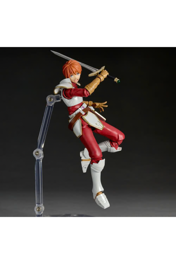 Revoltech Adol Christin Ys I & II Chronicles Action Figure